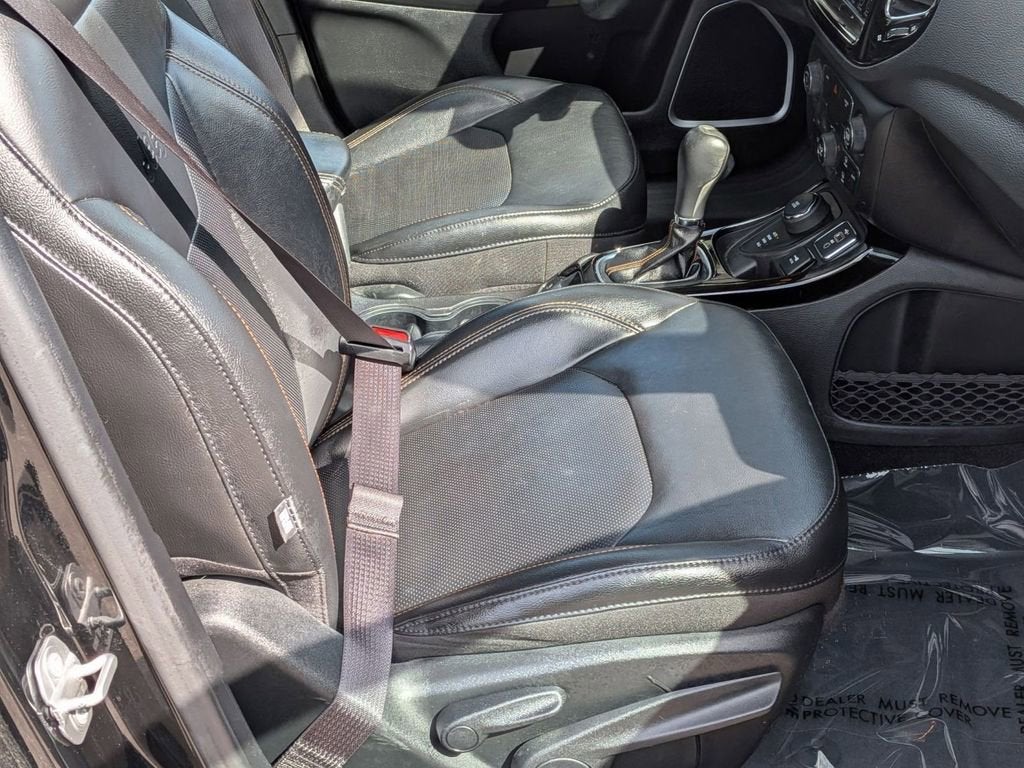 2019 Jeep Compass Limited 4x4