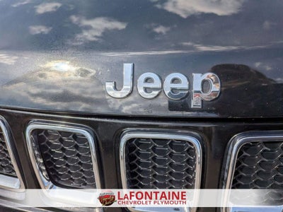 2019 Jeep Compass Limited 4x4