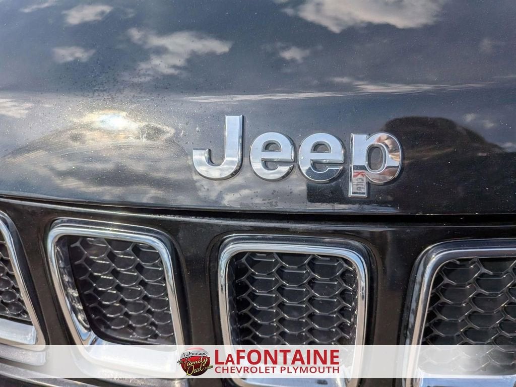 2019 Jeep Compass Limited 4x4
