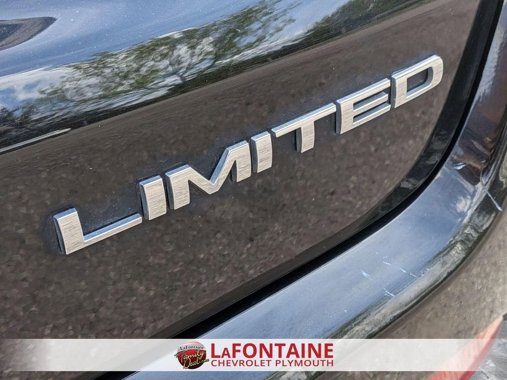 2019 Jeep Compass Limited 4x4