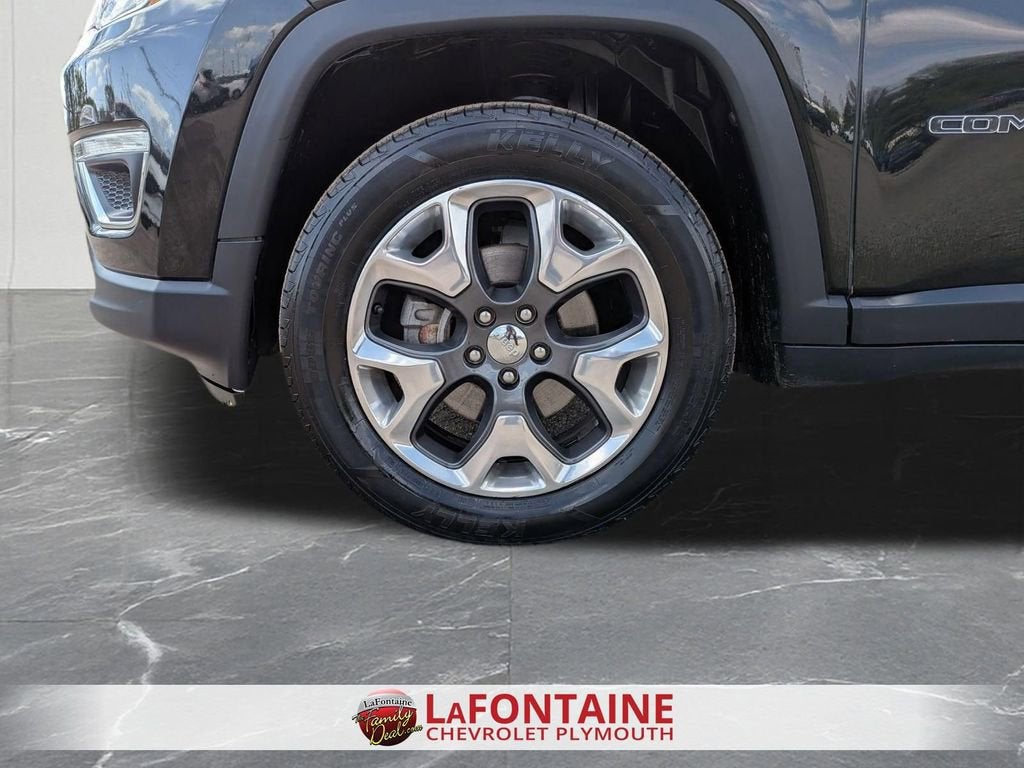 2019 Jeep Compass Limited 4x4