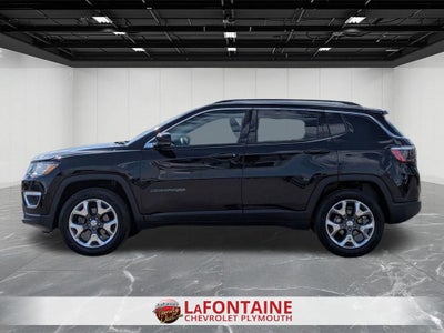 2019 Jeep Compass Limited 4x4