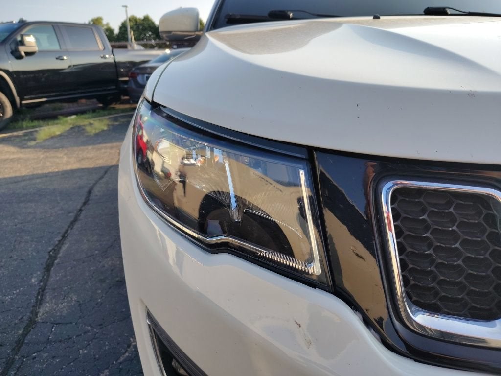 2020 Jeep Compass Limited 4x4