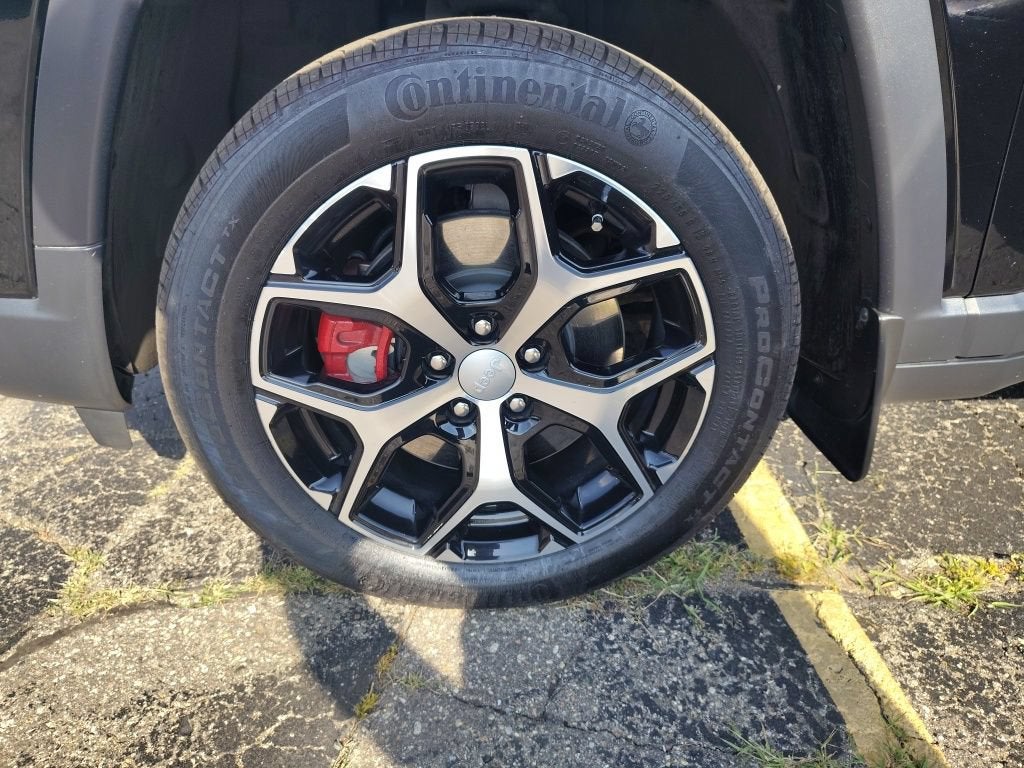 2024 Jeep Compass Limited 4x4