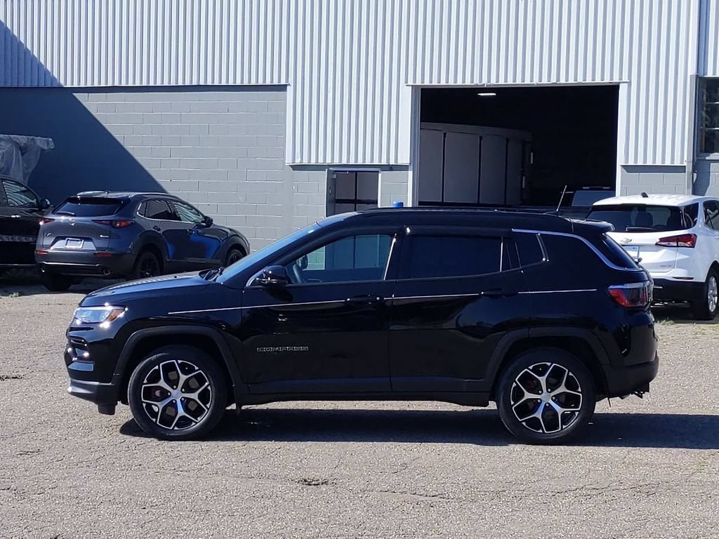 2024 Jeep Compass Limited 4x4