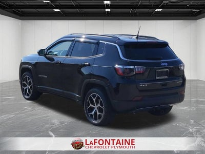 2024 Jeep Compass Limited 4x4