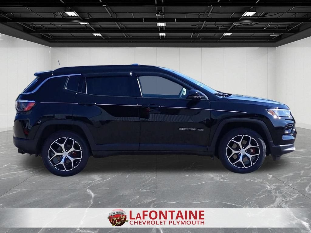 2024 Jeep Compass Limited 4x4