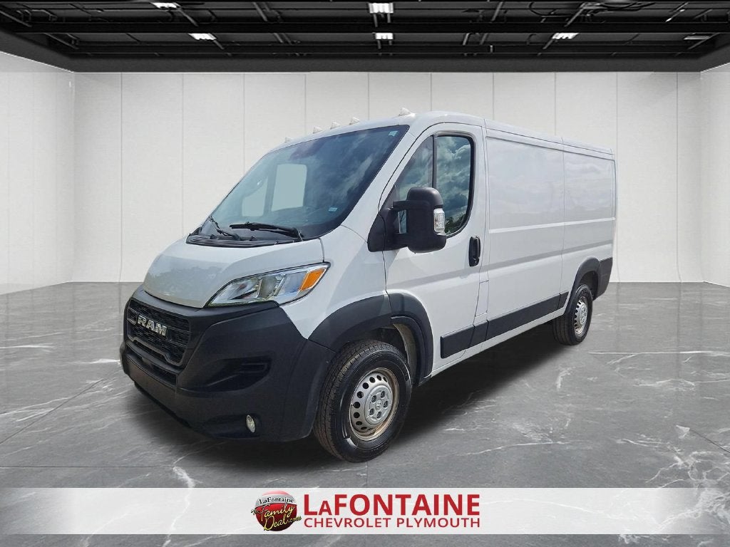 2025 RAM ProMaster Cargo Van Base