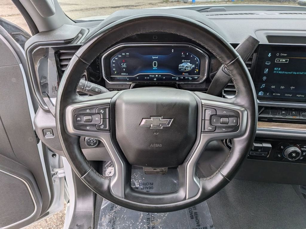 2023 Chevrolet Silverado 1500 RST