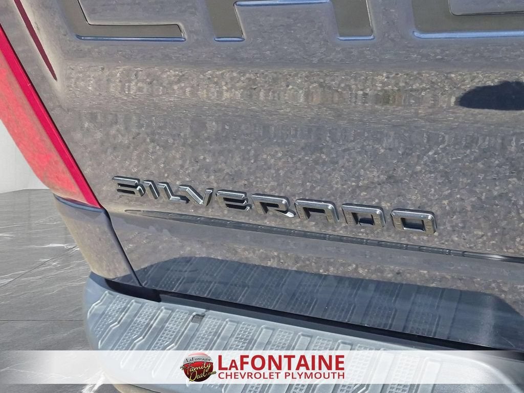 2023 Chevrolet Silverado 1500 LT Trail Boss