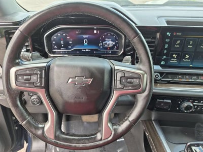 2023 Chevrolet Silverado 1500 LT Trail Boss