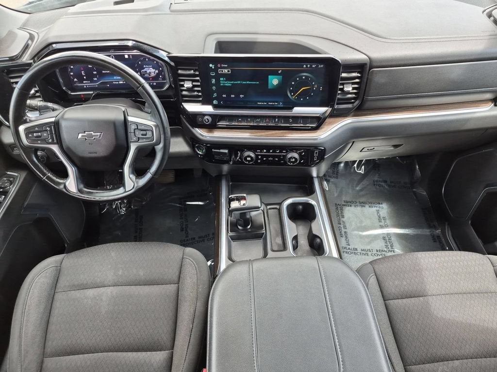 2023 Chevrolet Silverado 1500 LT Trail Boss