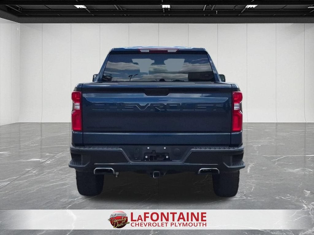 2023 Chevrolet Silverado 1500 LT Trail Boss