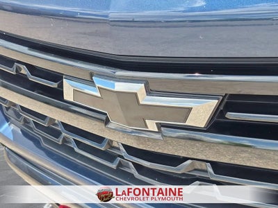 2023 Chevrolet Silverado 1500 LT Trail Boss