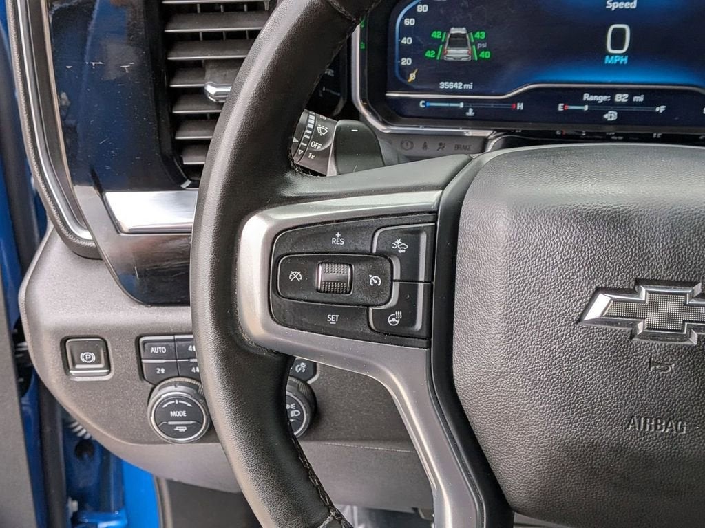 2024 Chevrolet Silverado 1500 LT Trail Boss