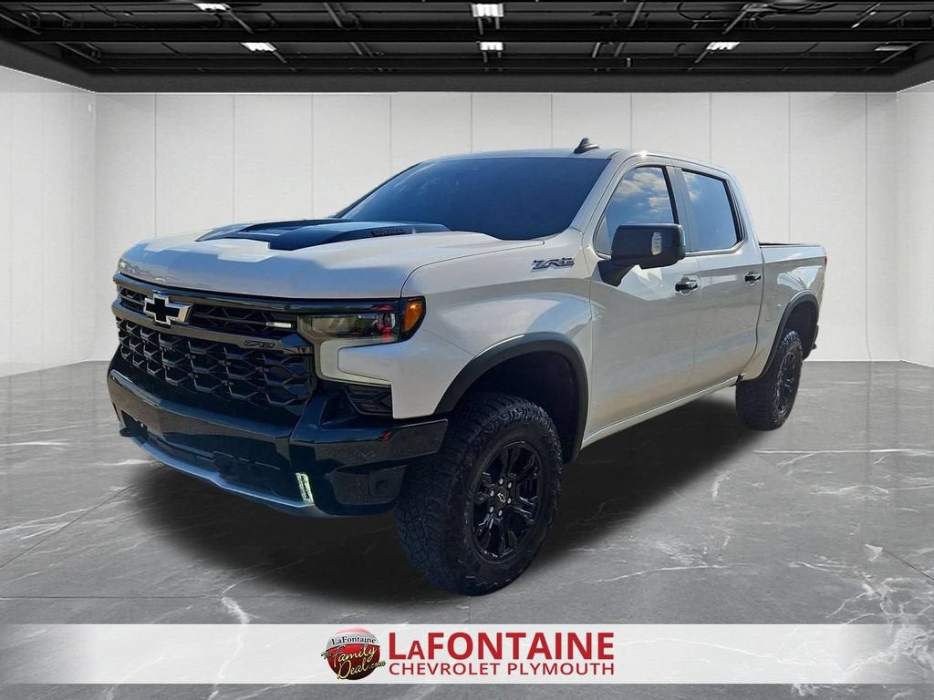 2024 Chevrolet Silverado 1500 ZR2