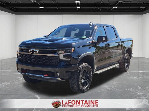 2024 Chevrolet Silverado 1500 ZR2