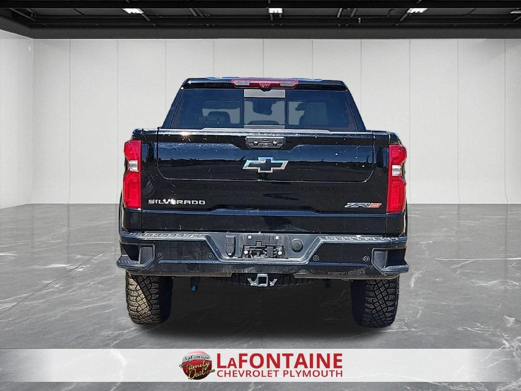 2024 Chevrolet Silverado 1500 ZR2