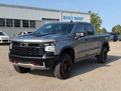 2023 Chevrolet Silverado 1500 ZR2
