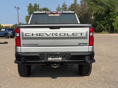 2023 Chevrolet Silverado 1500 ZR2