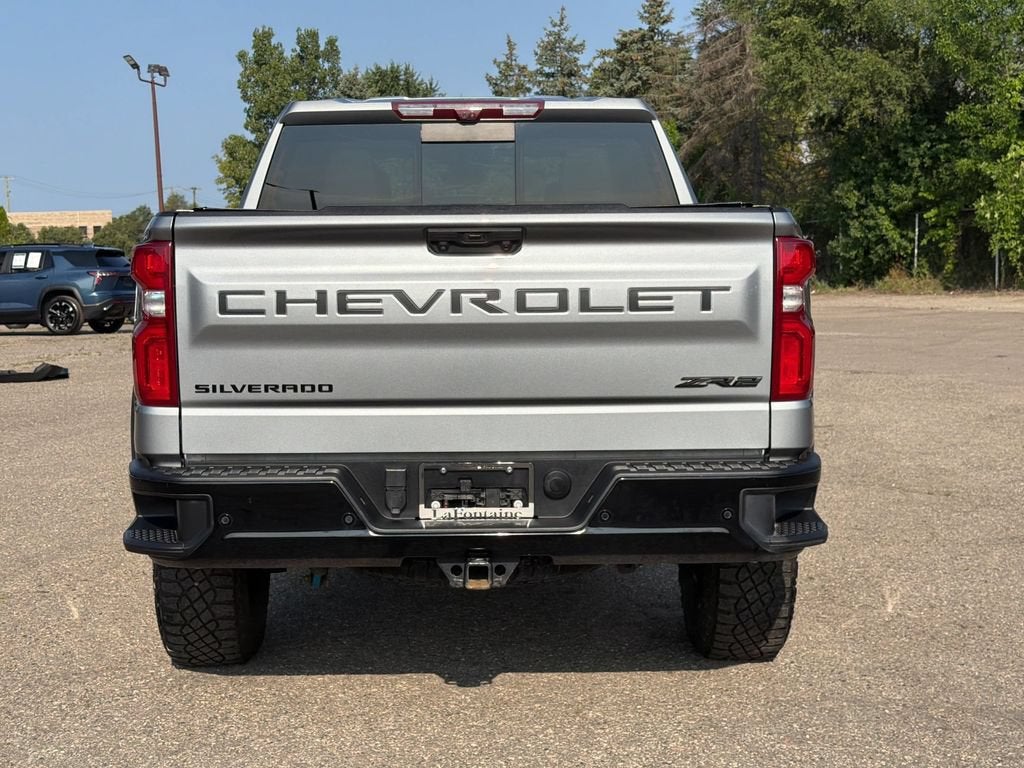 2023 Chevrolet Silverado 1500 ZR2