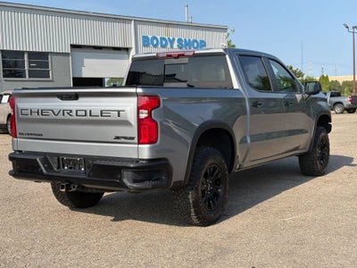 2023 Chevrolet Silverado 1500 ZR2