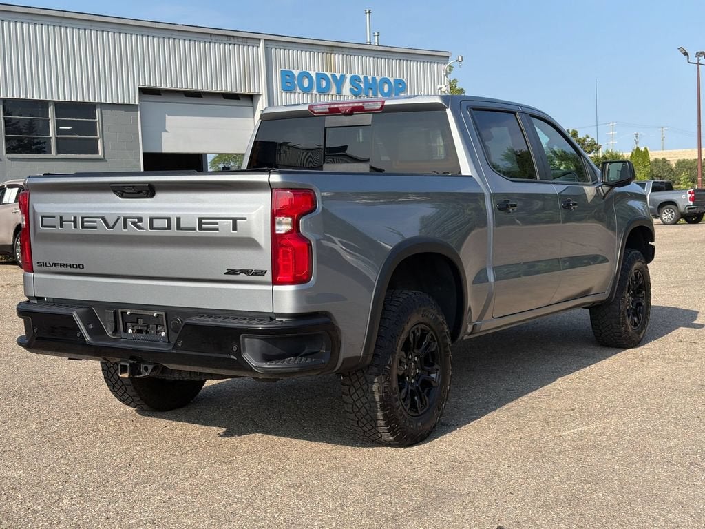 2023 Chevrolet Silverado 1500 ZR2