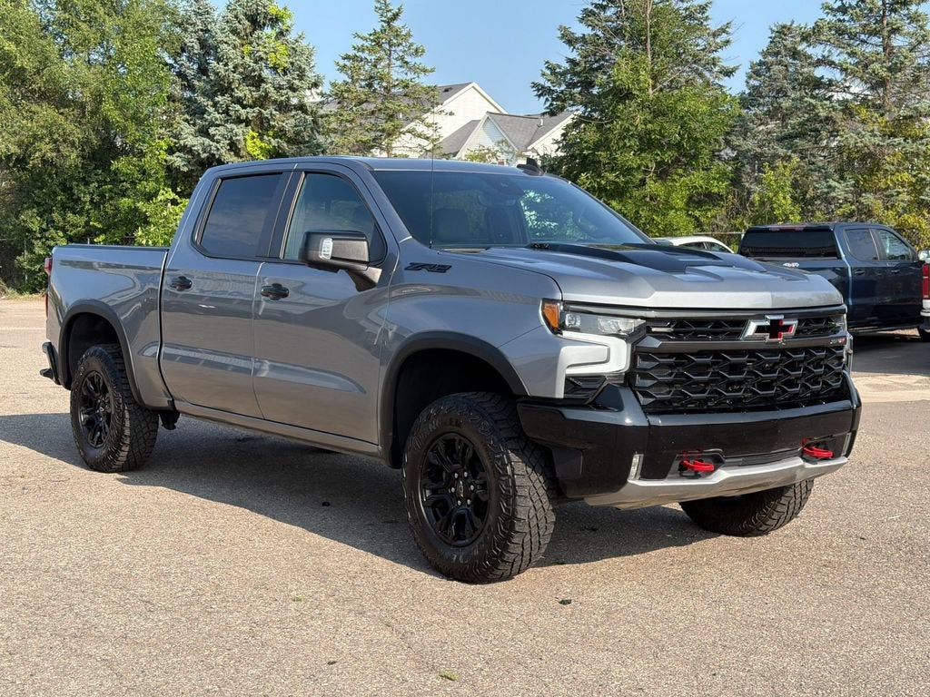 2023 Chevrolet Silverado 1500 ZR2