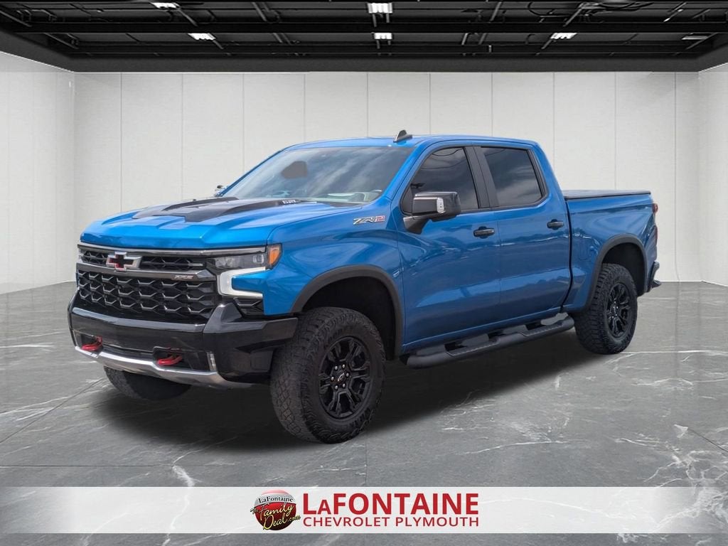 2023 Chevrolet Silverado 1500 ZR2