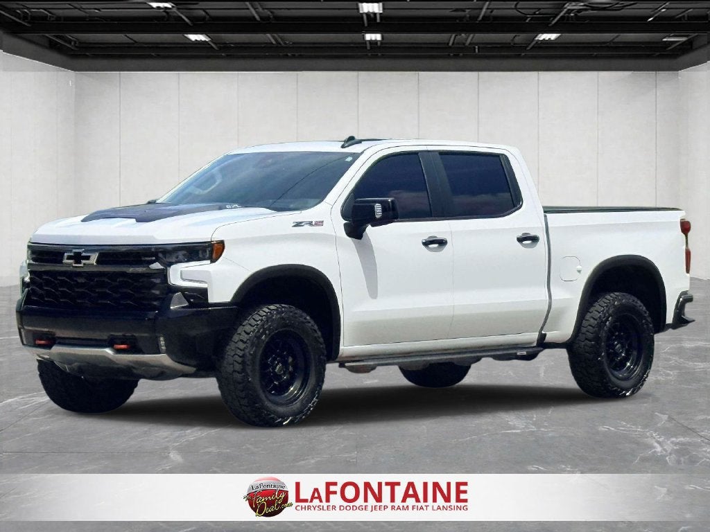 2024 Chevrolet Silverado 1500 ZR2