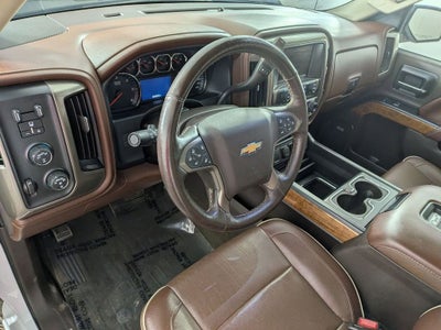 2017 Chevrolet Silverado 1500 High Country