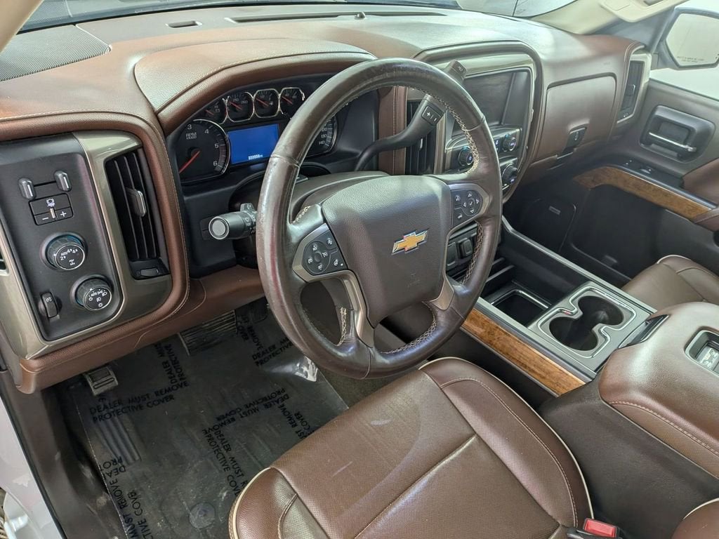 2017 Chevrolet Silverado 1500 High Country