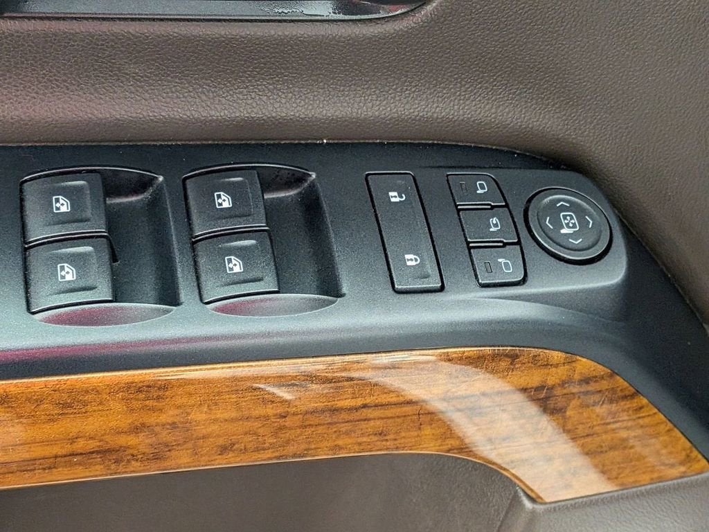 2017 Chevrolet Silverado 1500 High Country