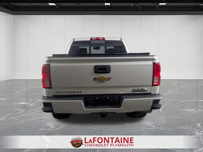 2017 Chevrolet Silverado 1500 High Country