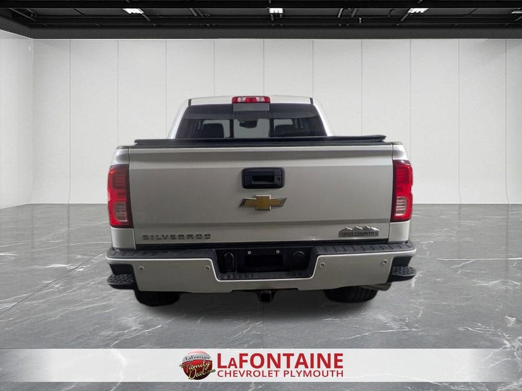 2017 Chevrolet Silverado 1500 High Country