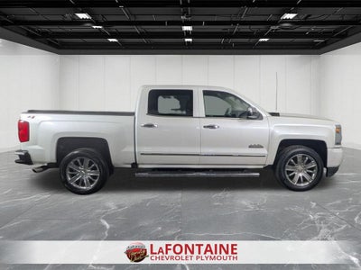 2017 Chevrolet Silverado 1500 High Country