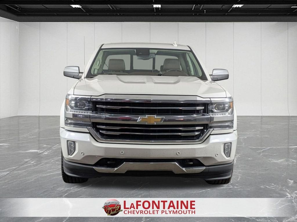 2017 Chevrolet Silverado 1500 High Country