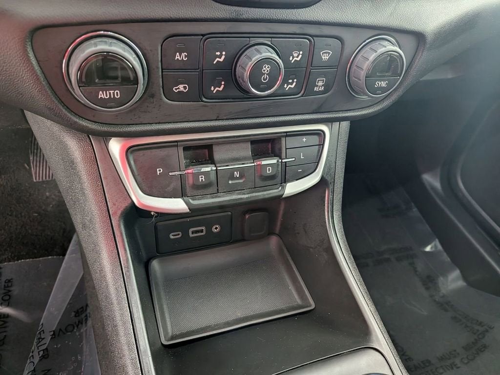 2023 GMC Terrain SLE