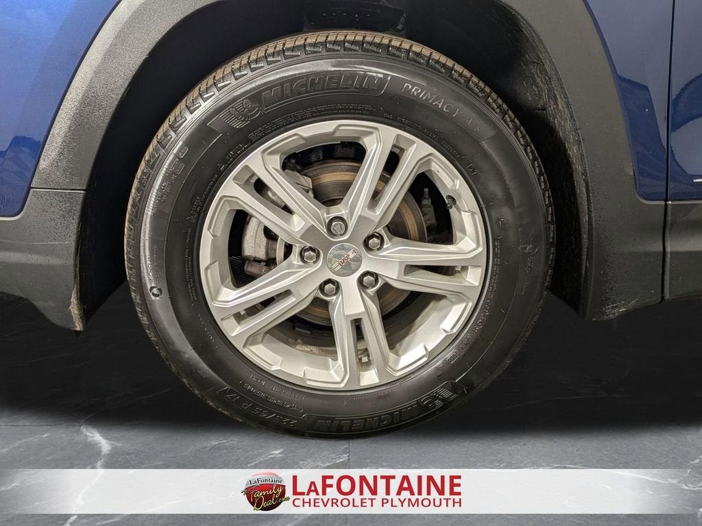 2023 GMC Terrain SLE