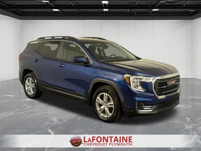 2023 GMC Terrain SLE