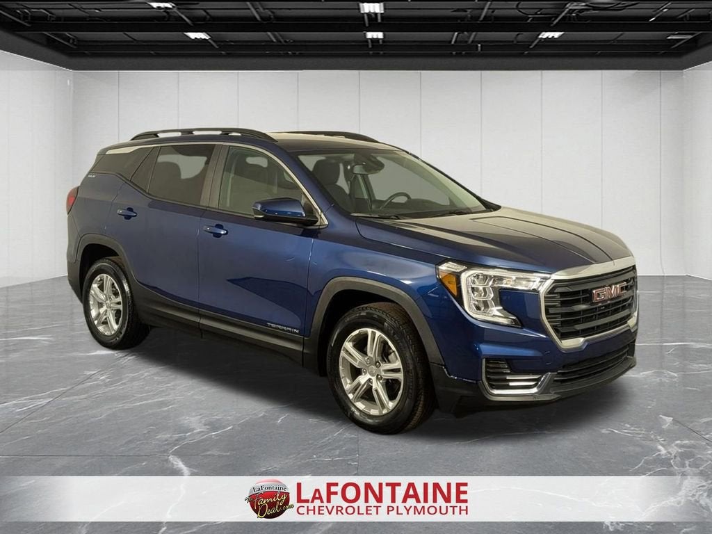 2023 GMC Terrain SLE