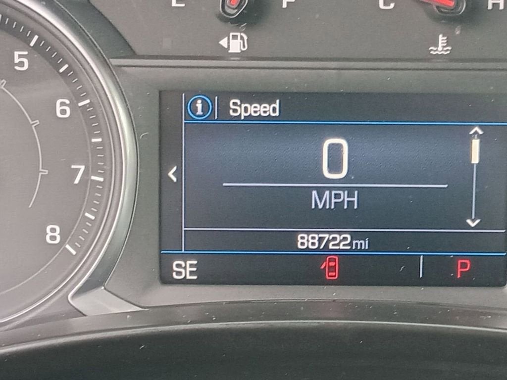 2019 GMC Terrain SLE