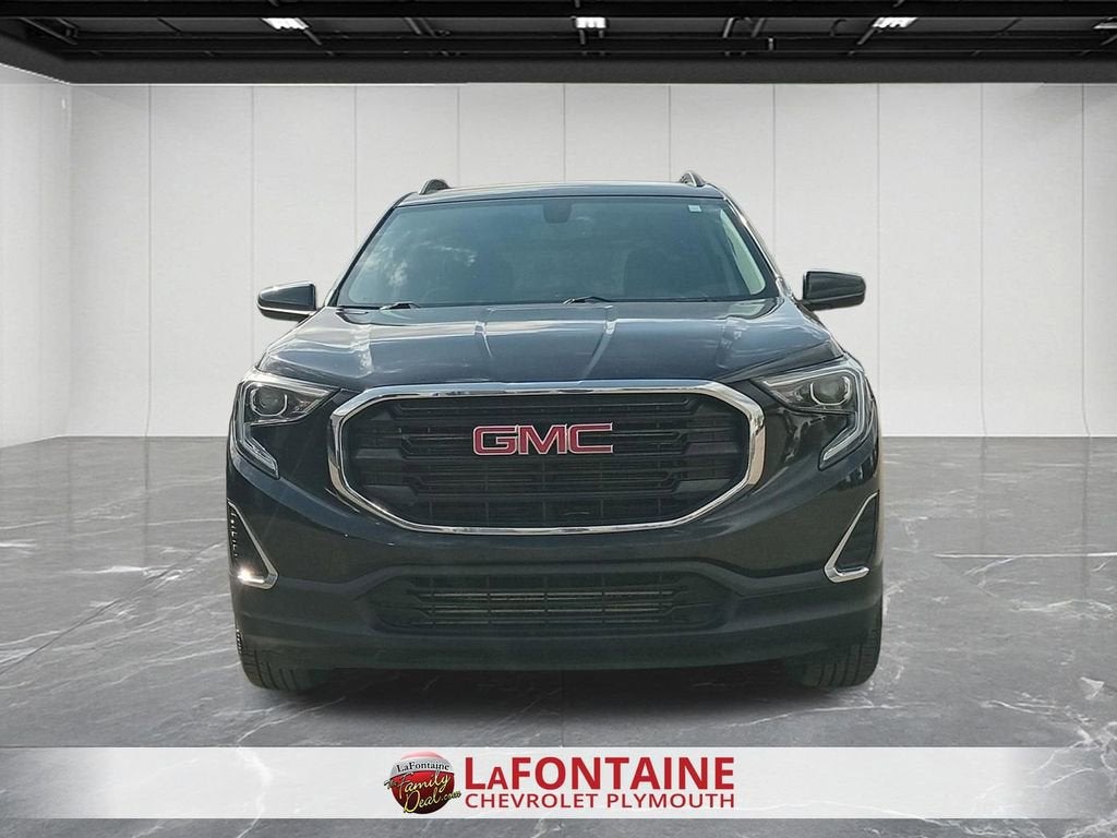 2019 GMC Terrain SLE