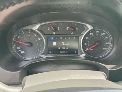 2020 GMC Terrain SLE