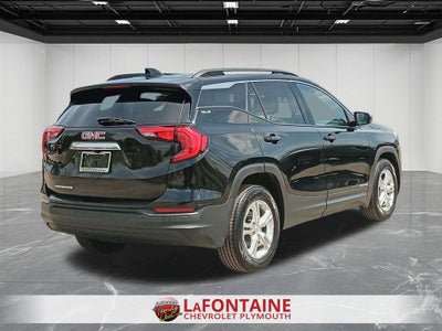 2020 GMC Terrain SLE