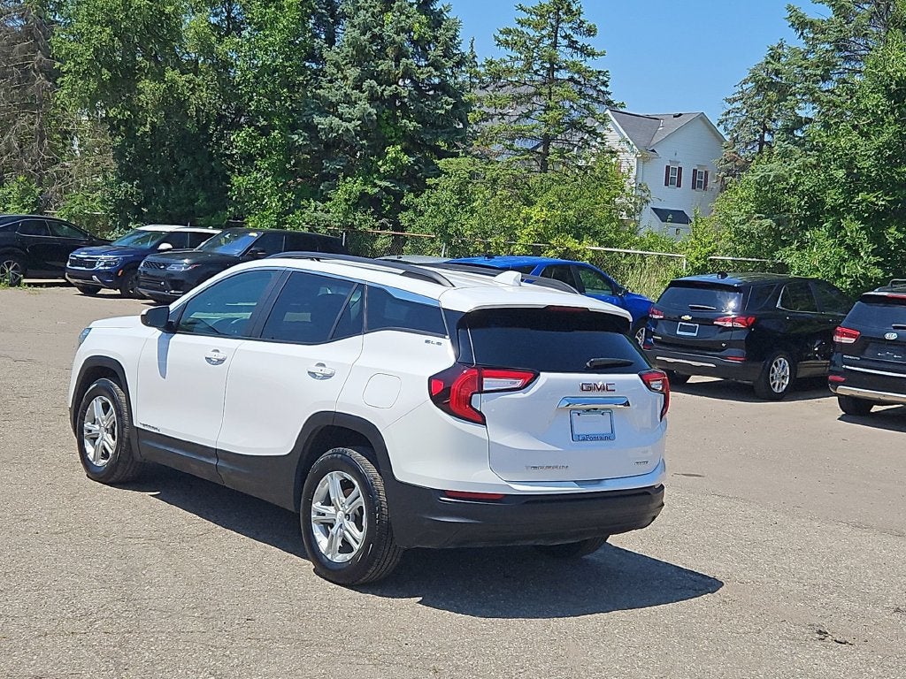 2023 GMC Terrain SLE