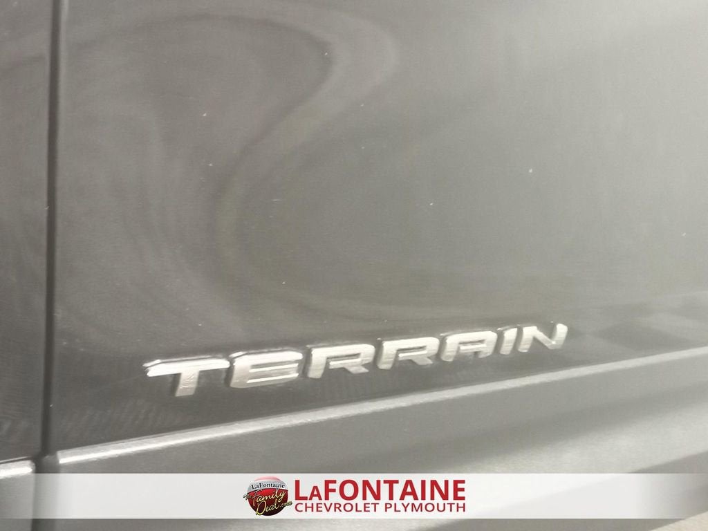 2023 GMC Terrain SLE