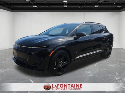 2024 Chevrolet Equinox EV RS