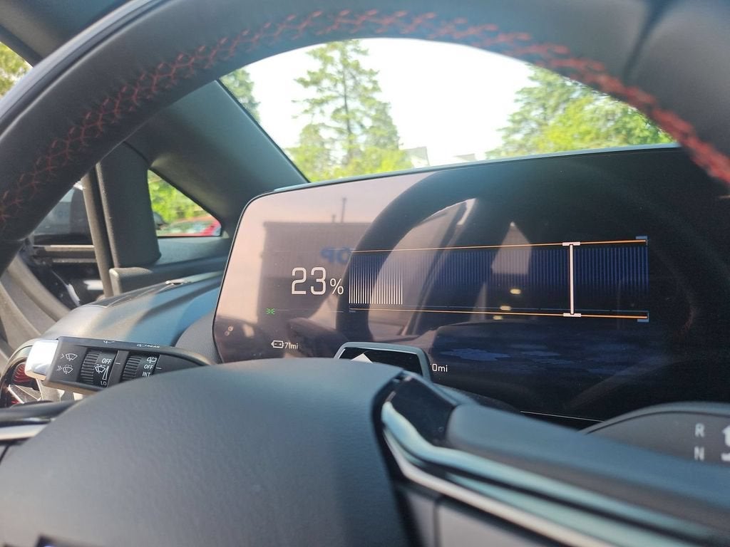 2024 Chevrolet Equinox EV RS