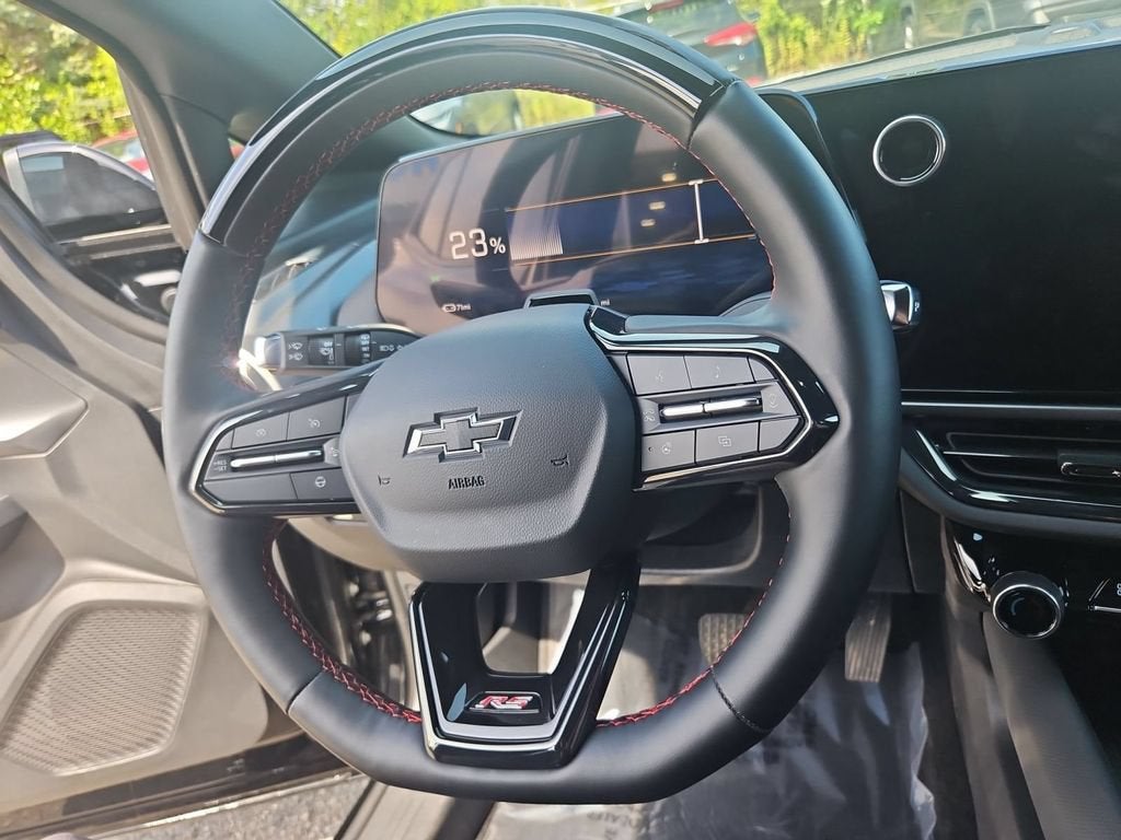 2024 Chevrolet Equinox EV RS